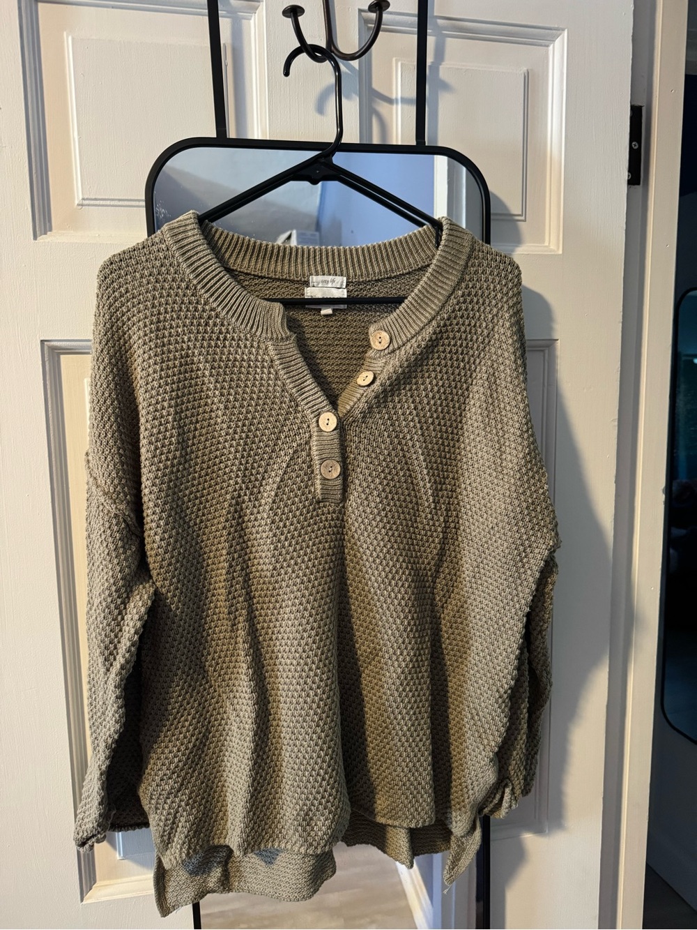 blu pepper sweater